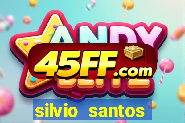 silvio santos camisa florida